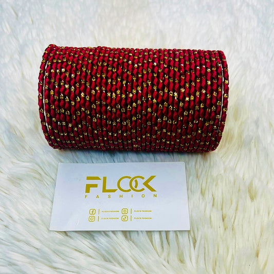 Ribbon Dhaga Roll Set